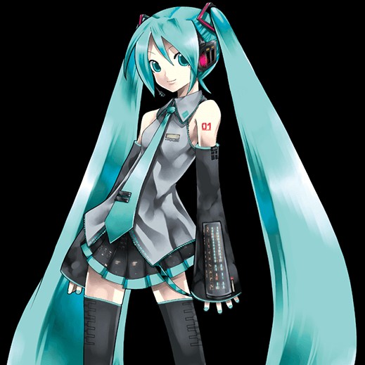 初音ミクイベント！