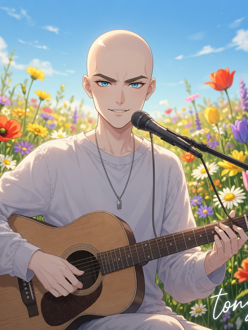 とにさんが歌ってる曲の中で、1番好きな曲を投稿しよう✨️