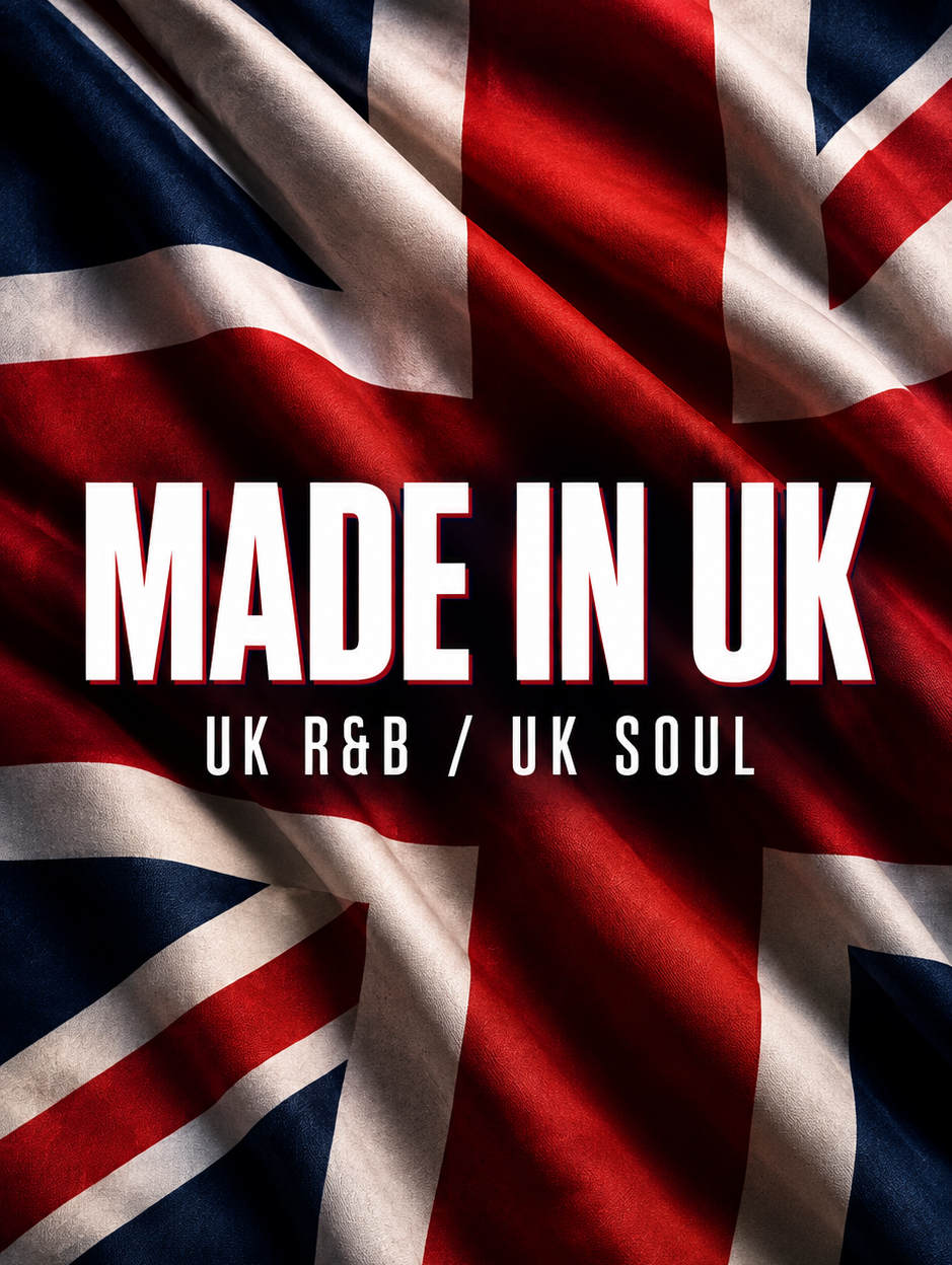 🇬🇧 BRITISH GROOVE 🇬🇧