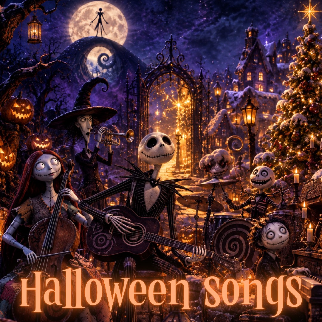 Halloween Festival🎃🦇🕸