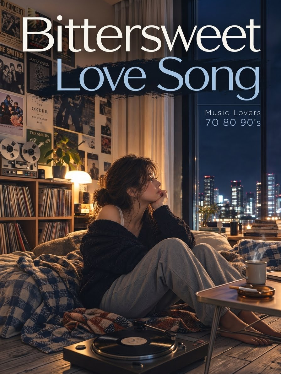 Bittersweet Love Song❤️