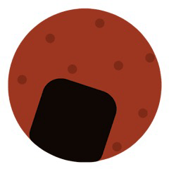 おせんべいの星