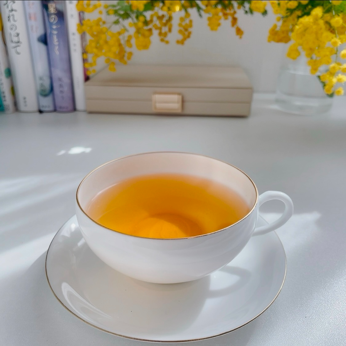 紅茶の星