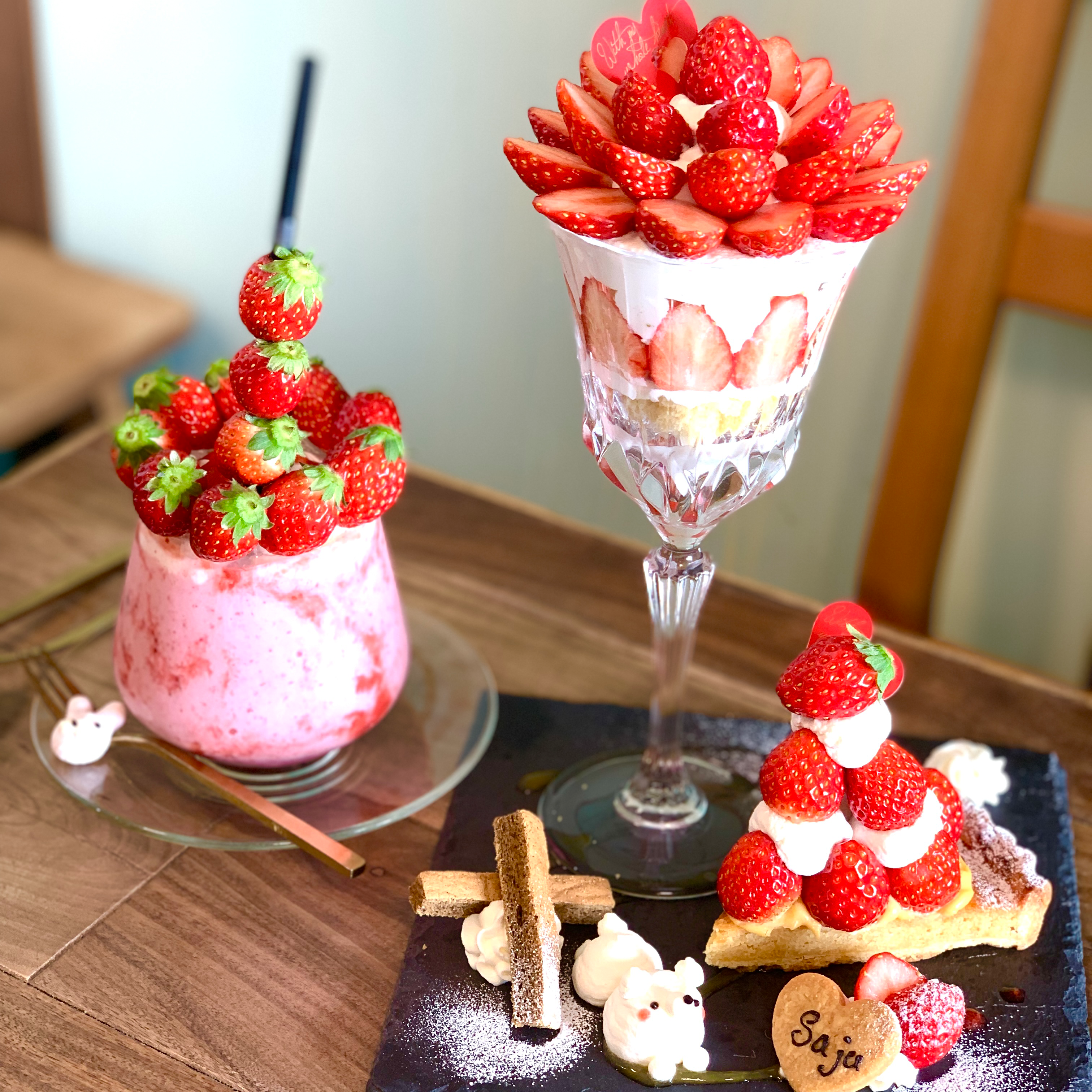 カフェ・スイーツ