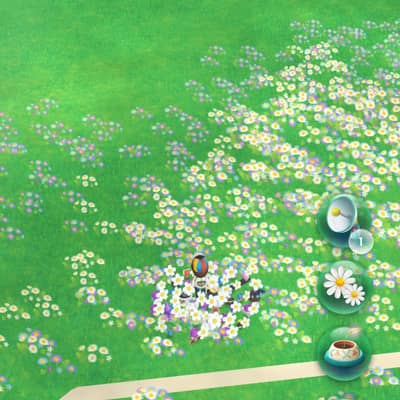 ピクミンブルームの星