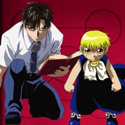 金色のガッシュ!!の星