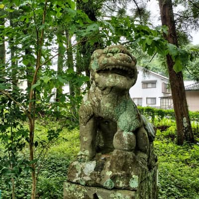 狛犬の星