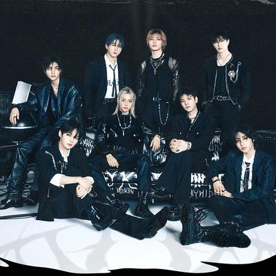 STRAYKIDSの星