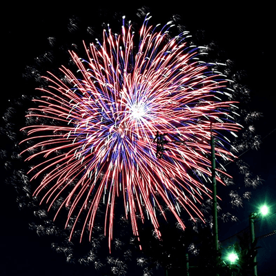 花火の星