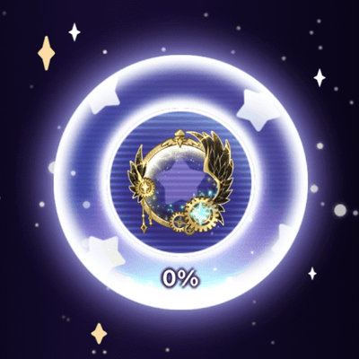 スロット結果の星