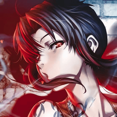 ブラックラグーンの星