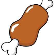 飯テロスナイパーの星