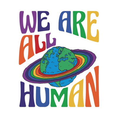 LGBTQ＋の星