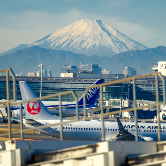 旅行好きの星