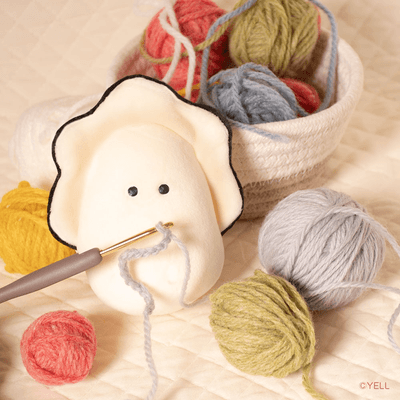 つぶらな瞳の星