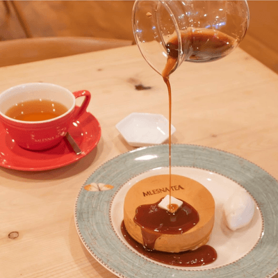 ムレスナティーの星