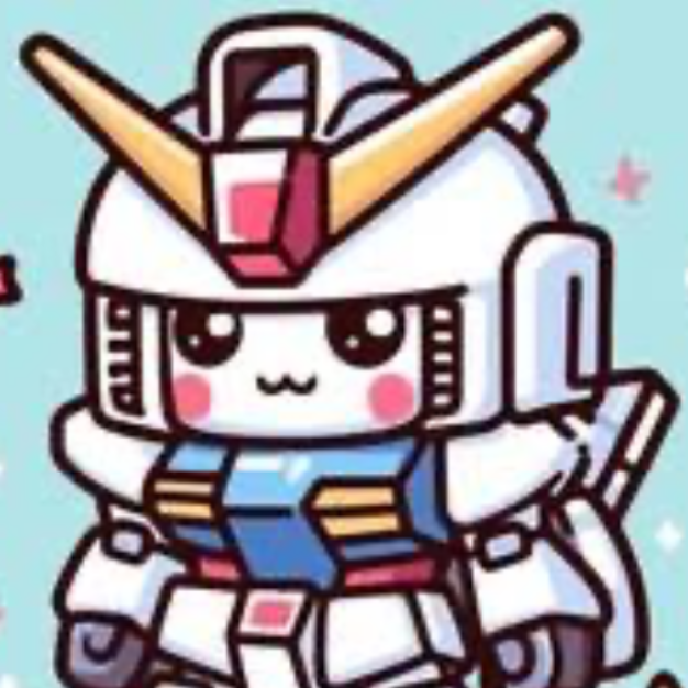 ガンダムの星