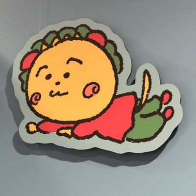 コジコジたちの星