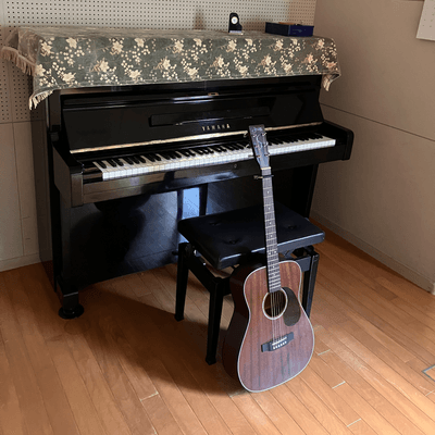 場末の音楽の星