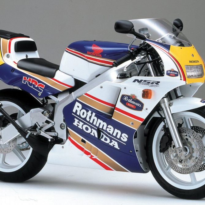 バイク乗りの星