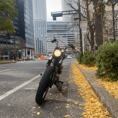 チョッパーの星