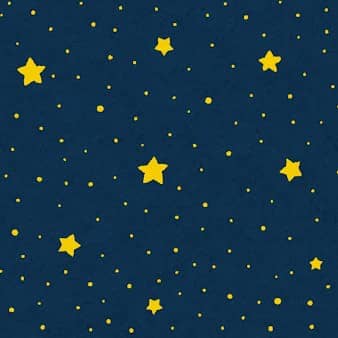 不眠・不眠症の星