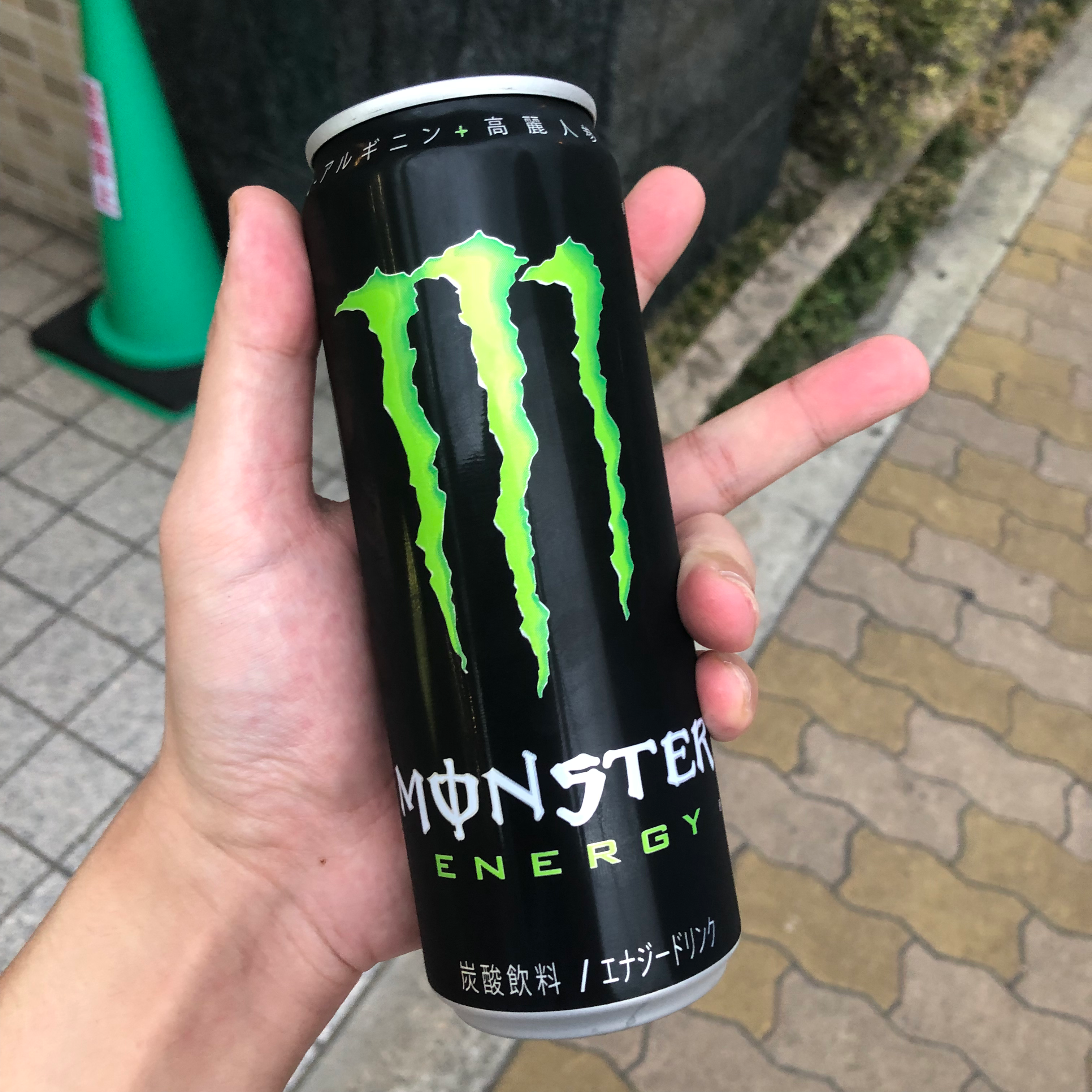 モンエナの星