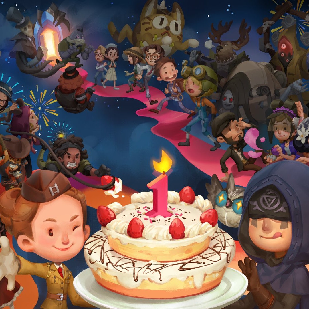 第五人格の星