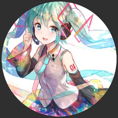 初音ミクの星