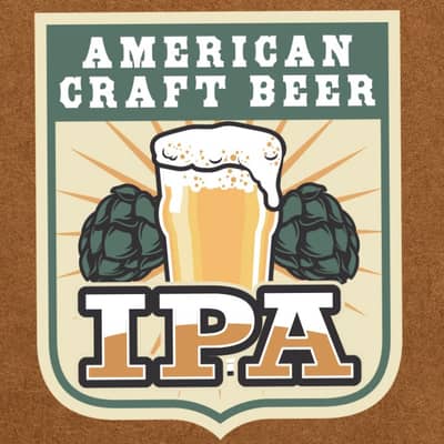 クラフトビールの星