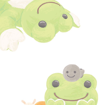 かえるのピクルスの星