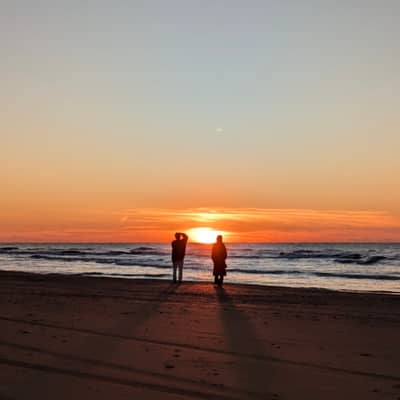 誰かの幸せを願う星