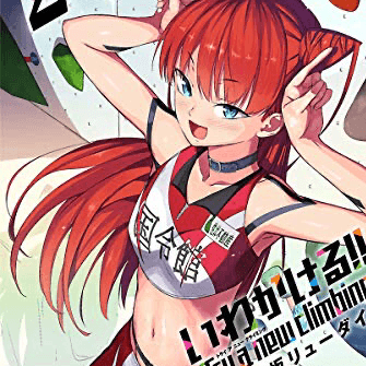 ボルダリングの星