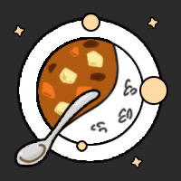 カレーの星