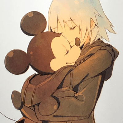 キングダムハーツの星