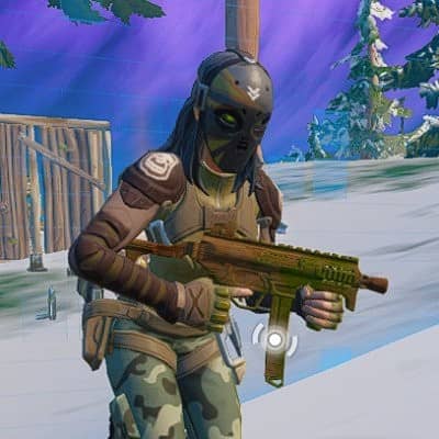 フォートナイトの星