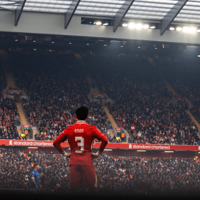 リヴァプールの星