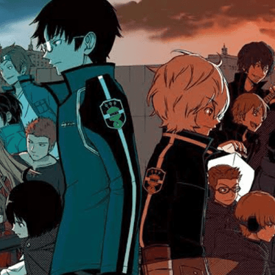 ワールドトリガーの星