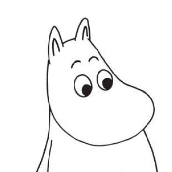 ムーミンの星