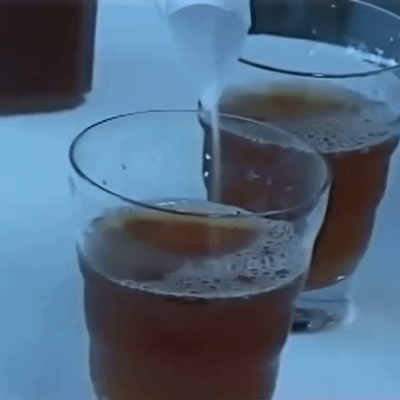 アイスティーの星