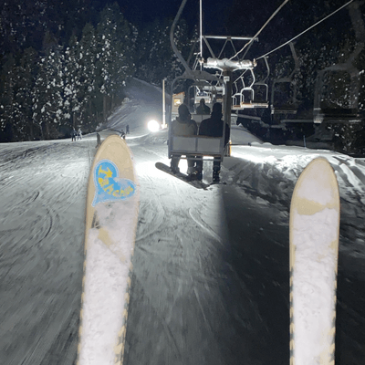 スキー好き⛷️の星