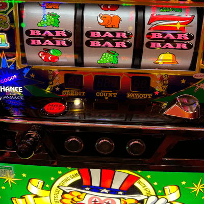 ギャンブルの星