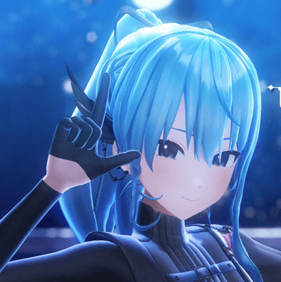 星街すいせいの星