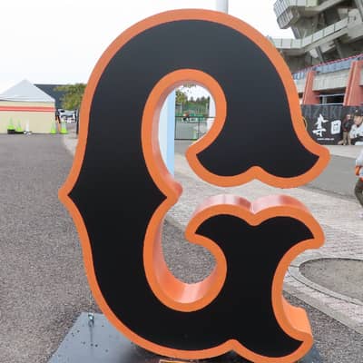 ジャイアンツの星