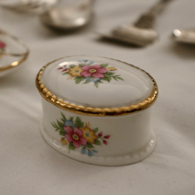 アンティークの星