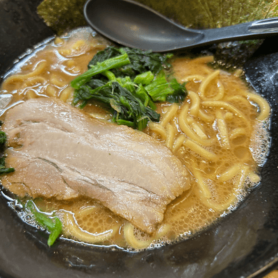 ラーメン巡りの星