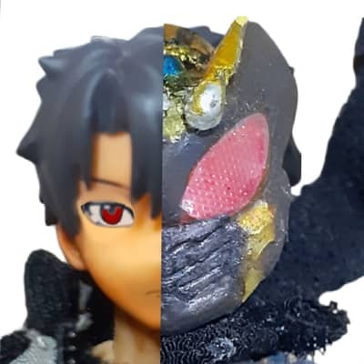 オリキャラの星