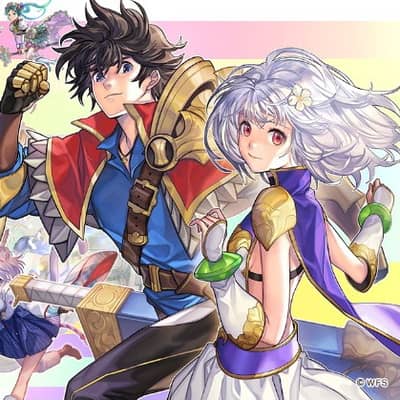 アナザーエデンの星