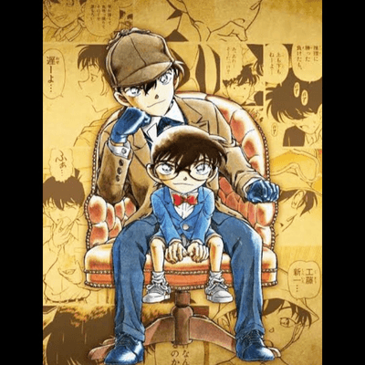 名探偵コナンの星