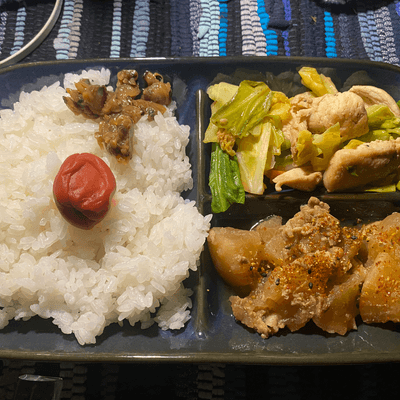 朝ごはんの星